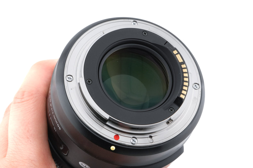 Sigma 50mm f1.4 DG HSM Art (014)