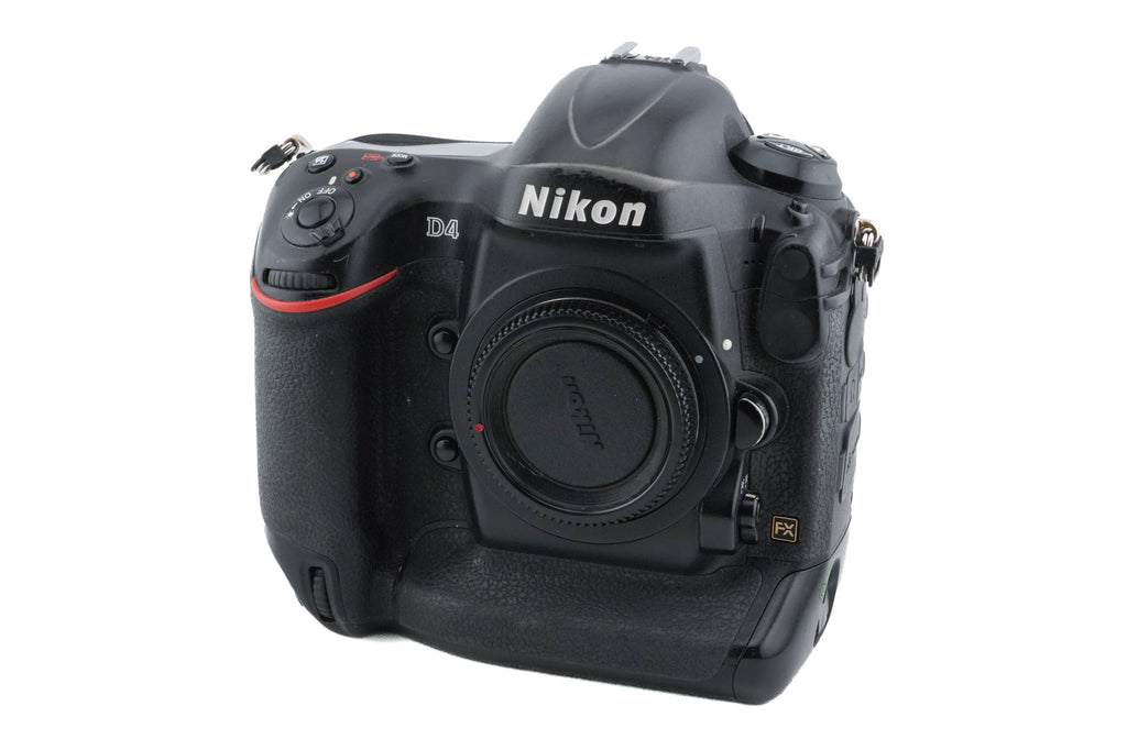 Nikon D4