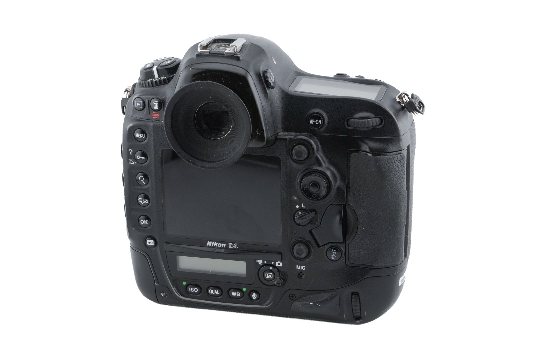 Nikon D4