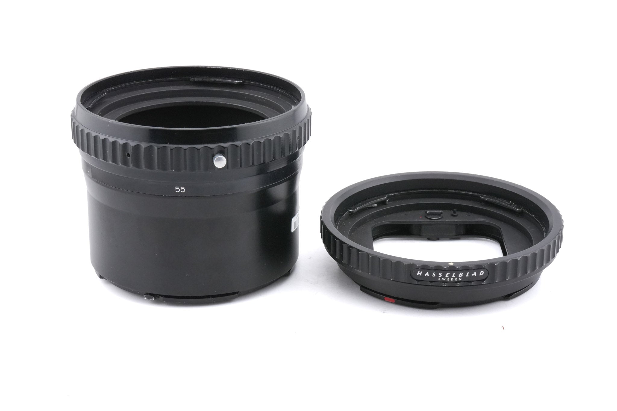 Hasselblad Extension Tube 55 (TIMBC / 40029) + Extension Tube 10 (40363)