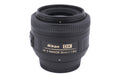 Nikon 35mm f1.8 AF-S Nikkor G