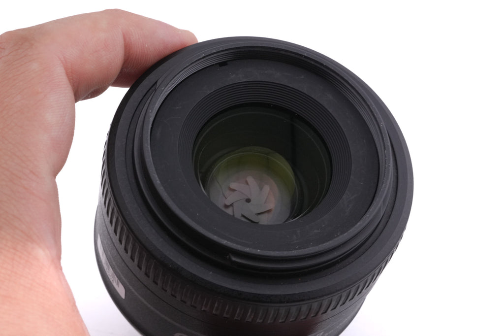 Nikon 35mm f1.8 AF-S Nikkor G