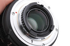 Sigma 18-50mm f2.8 EX DC Macro HSM