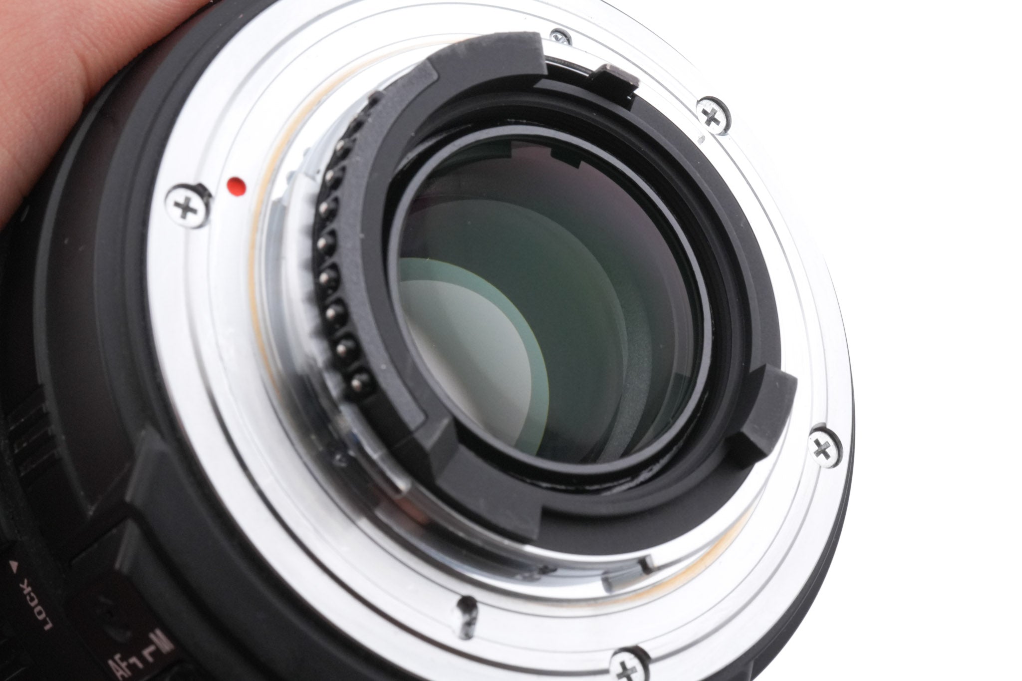 Sigma 18-50mm f2.8 EX DC Macro HSM