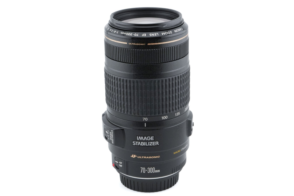 Canon 70-300mm f4-5.6 IS USM