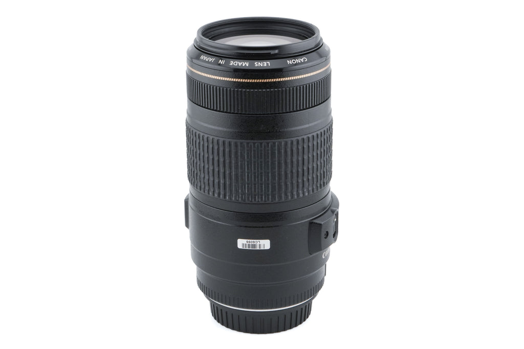 Canon 70-300mm f4-5.6 IS USM
