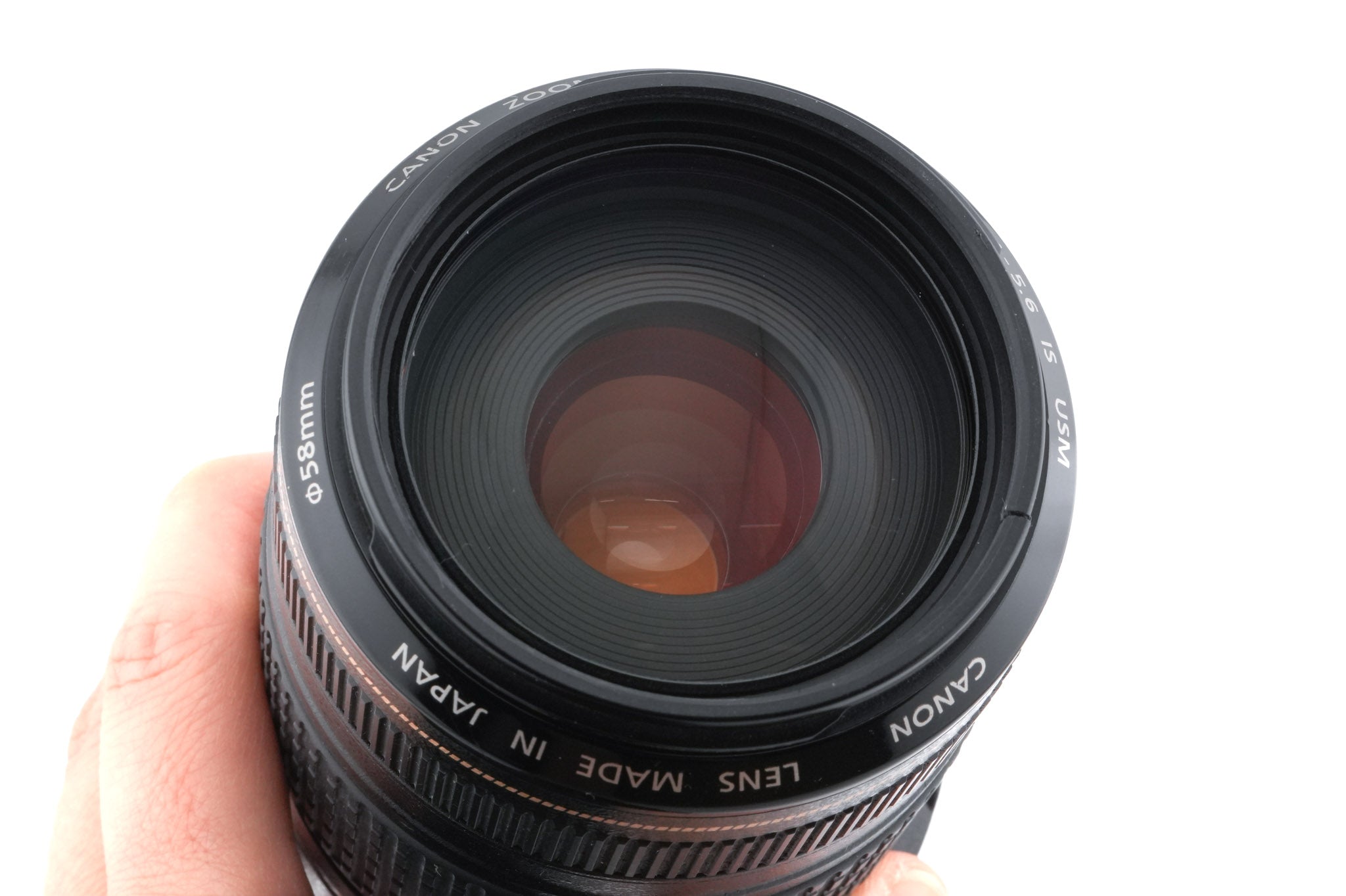 Canon 70-300mm f4-5.6 IS USM