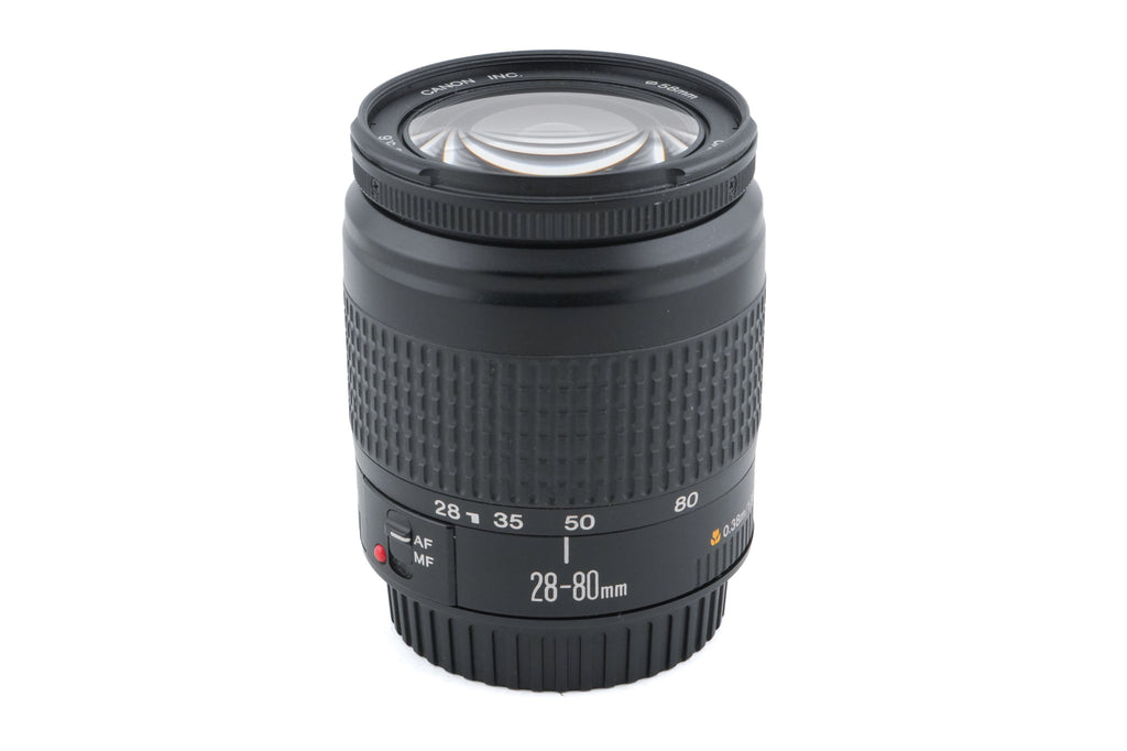 Canon 28-80mm f3.5-5.6
