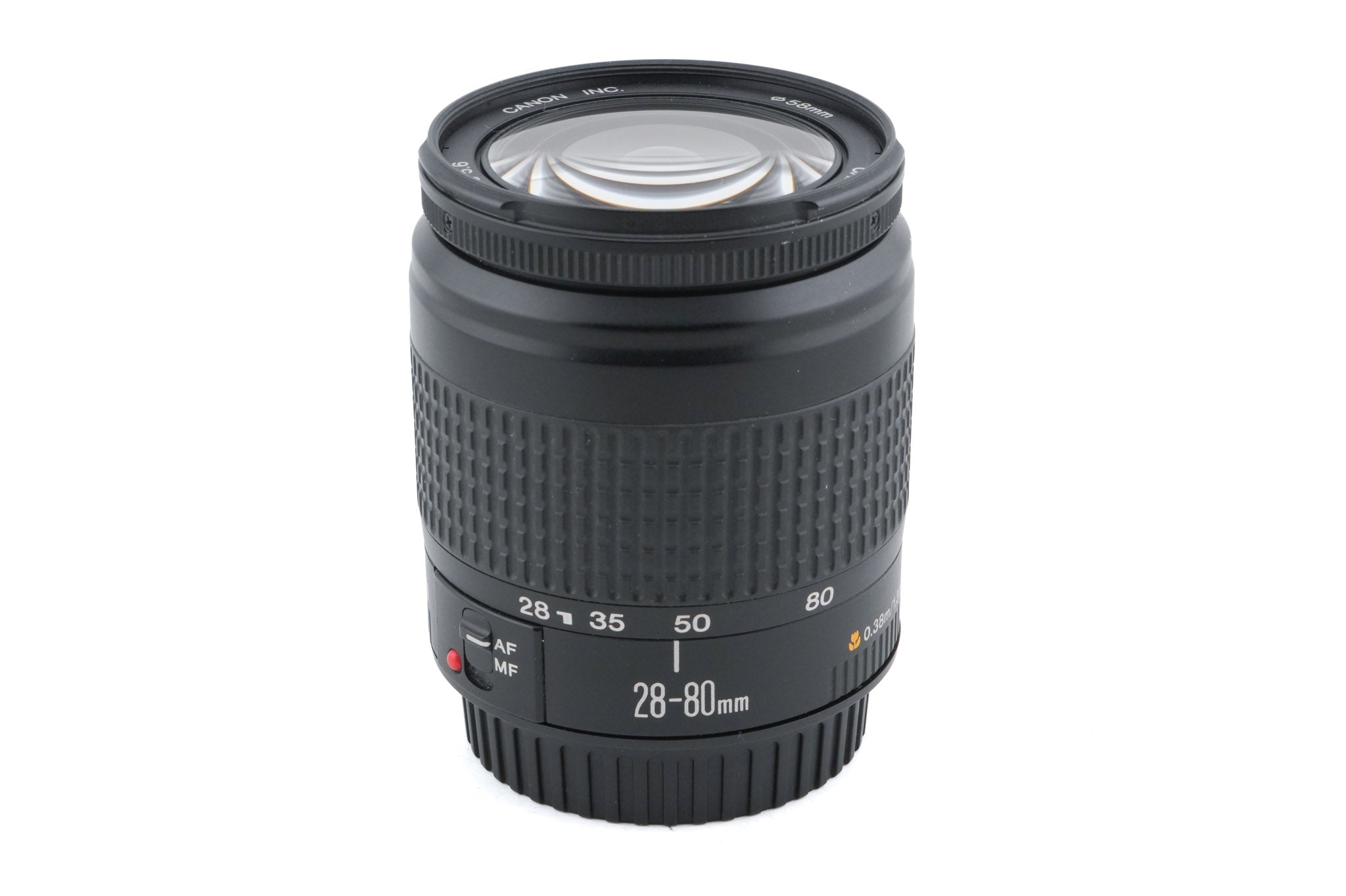 Canon 28-80mm f3.5-5.6