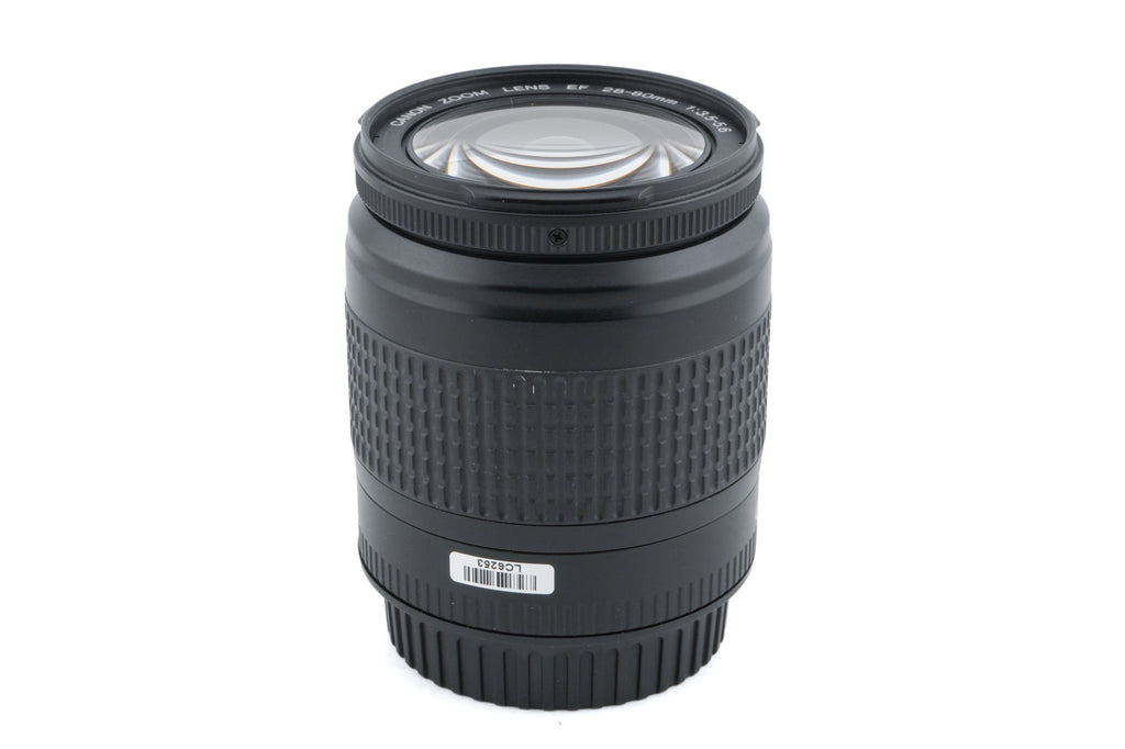 Canon 28-80mm f3.5-5.6