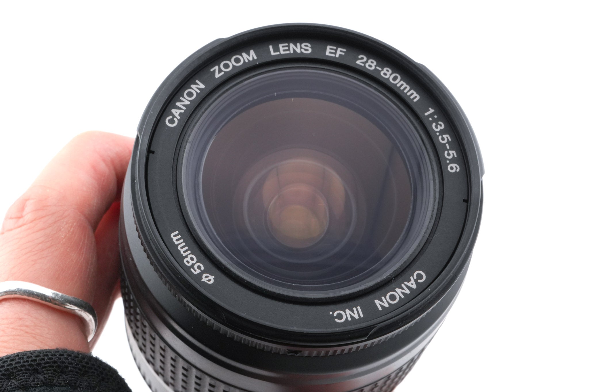 Canon 28-80mm f3.5-5.6