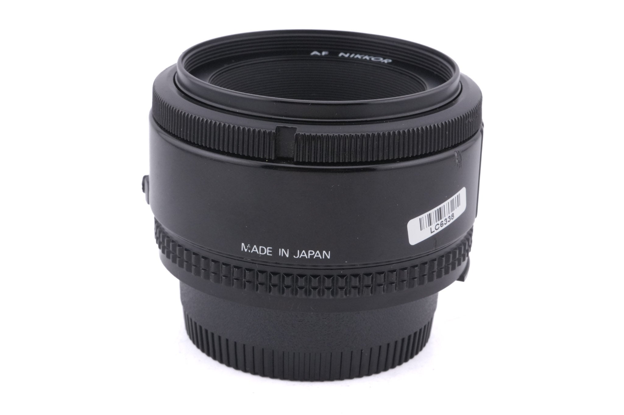 Nikon 50mm f1.8 AF Nikkor