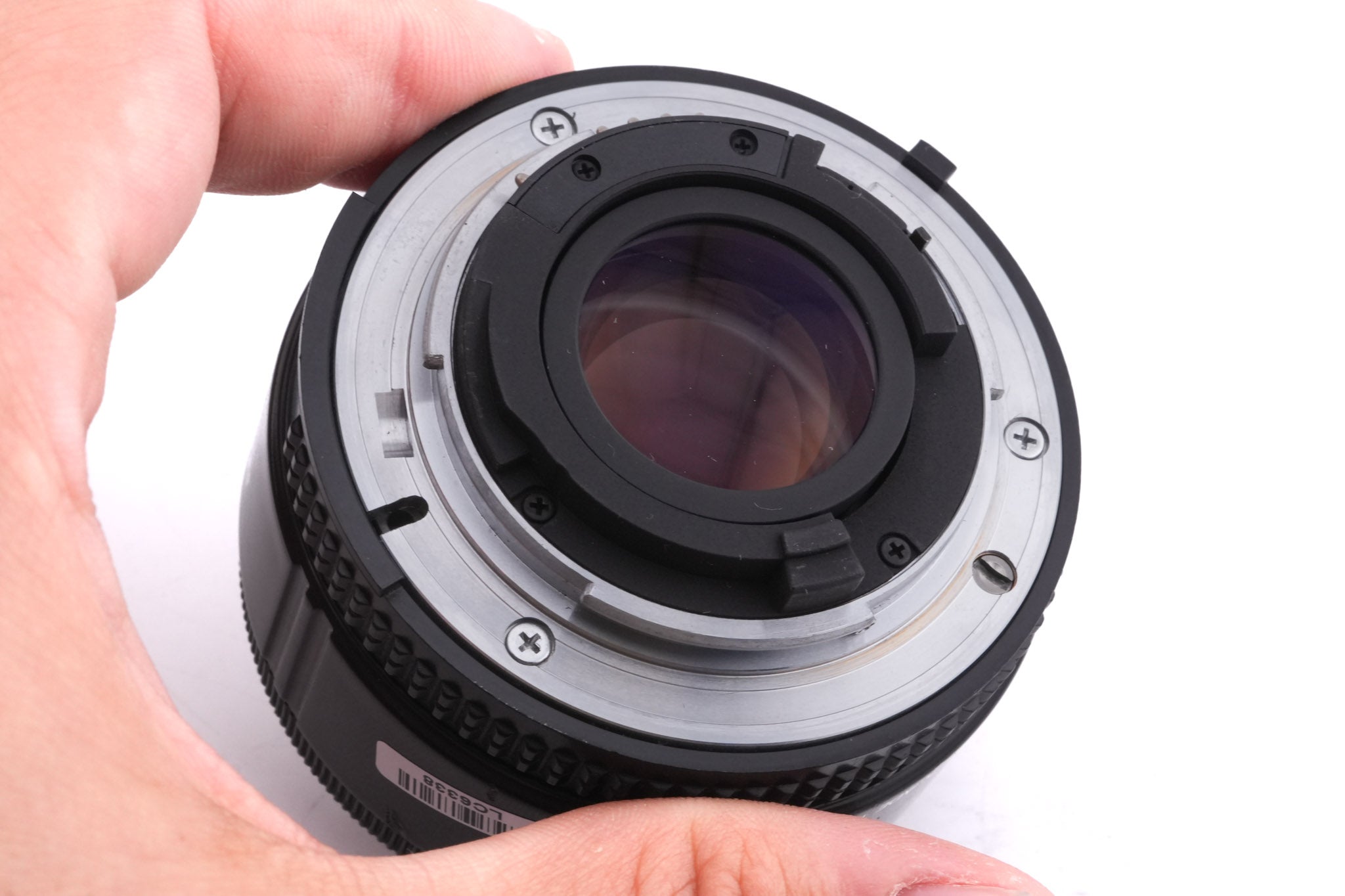 Nikon 50mm f1.8 AF Nikkor