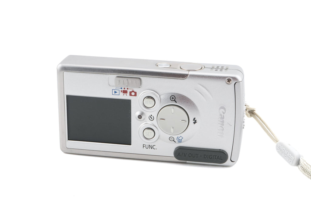 Canon IXUS i
