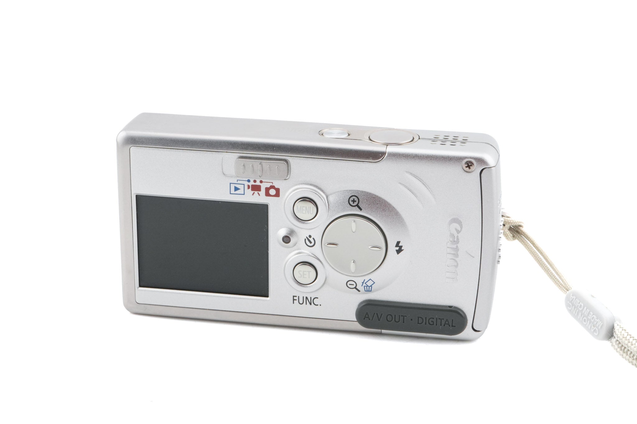 Canon IXUS i