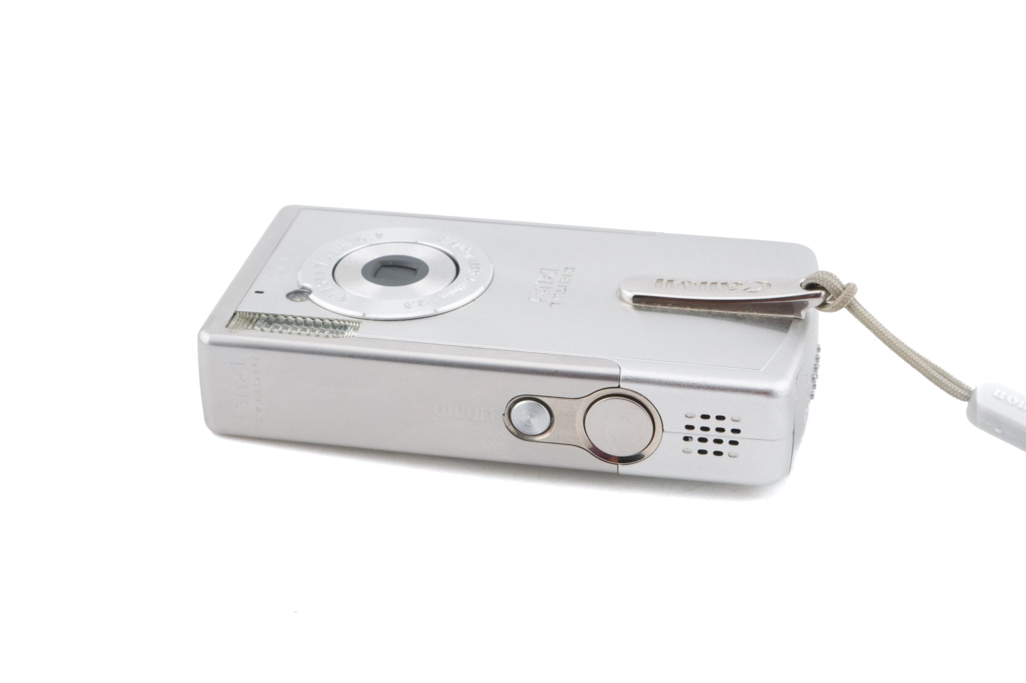 Canon IXUS i