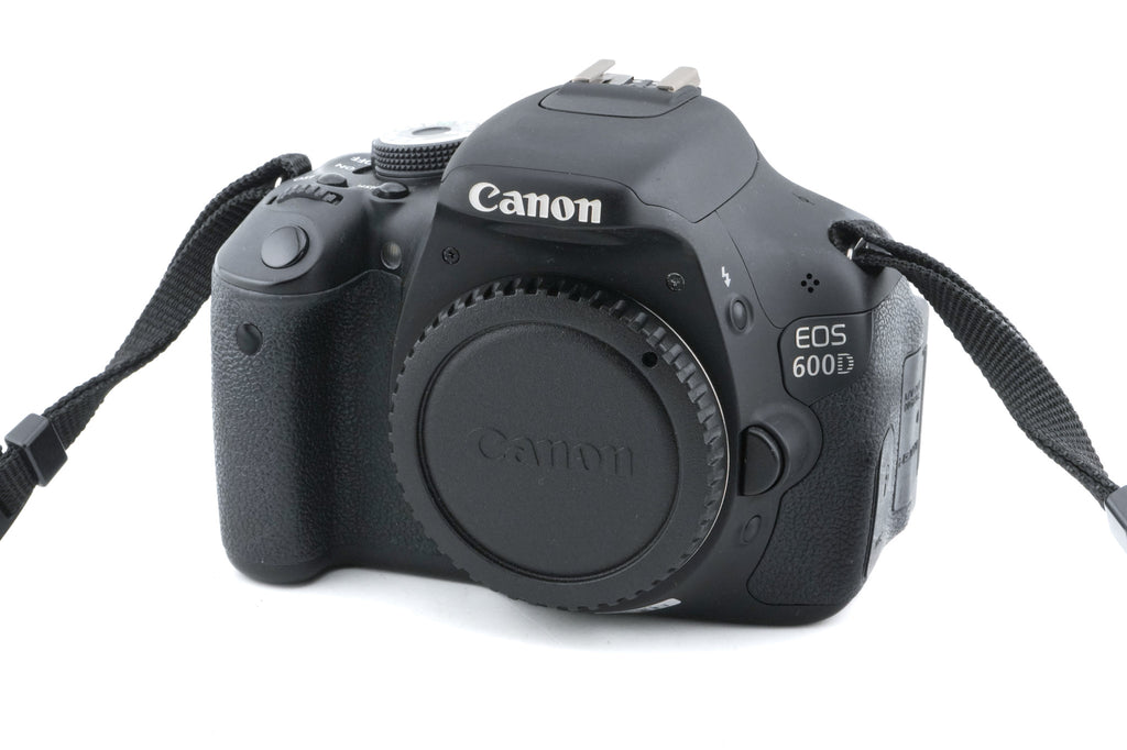 Canon EOS 600D