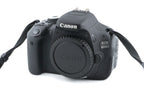 Canon EOS 600D