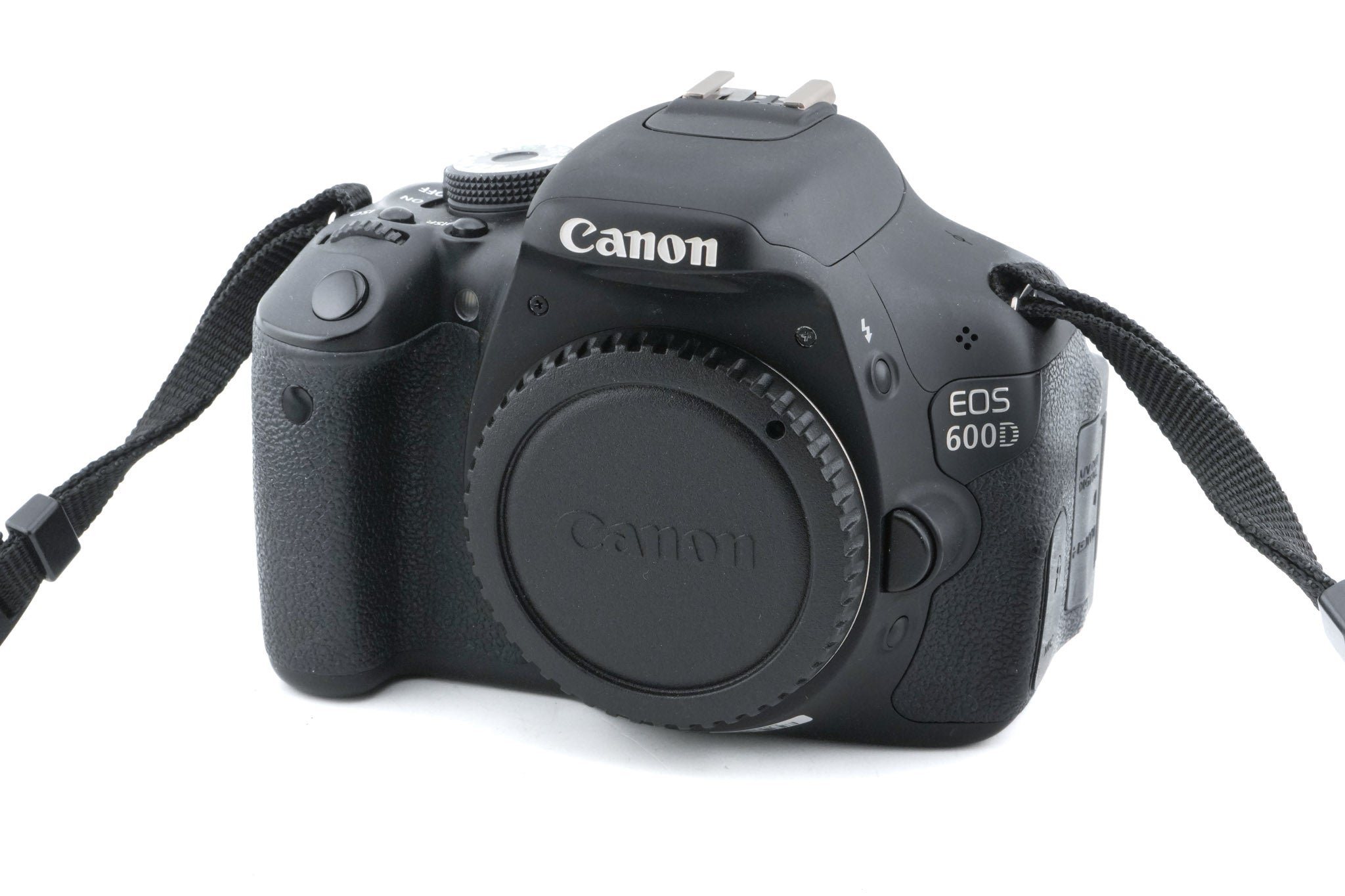 Canon EOS 600D