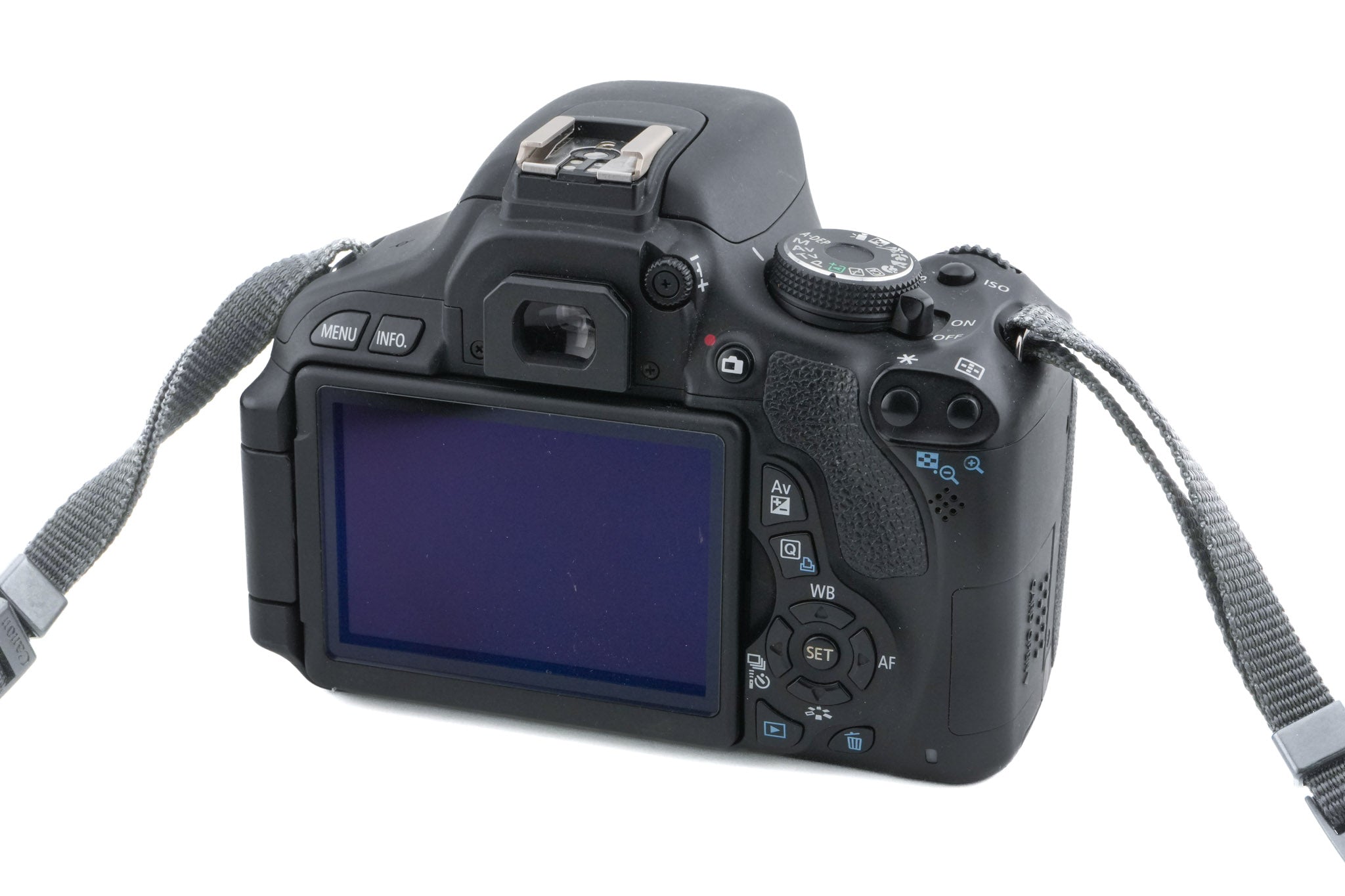 Canon EOS 600D