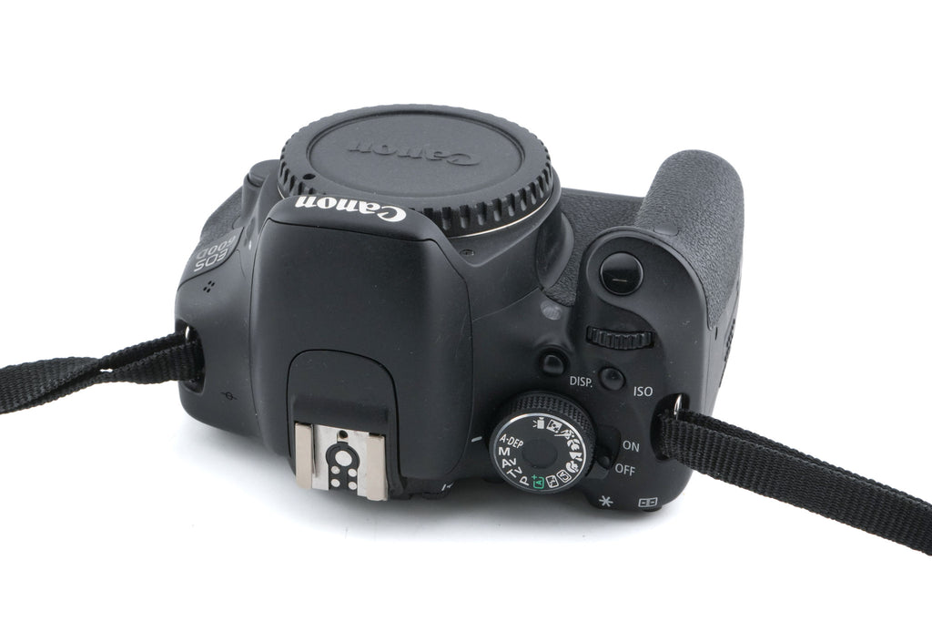 Canon EOS 600D