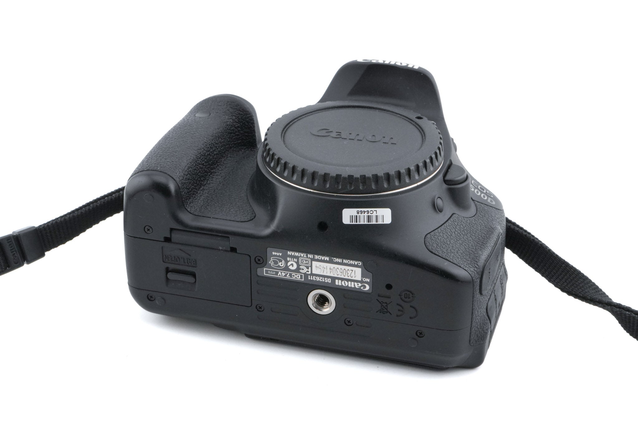Canon EOS 600D