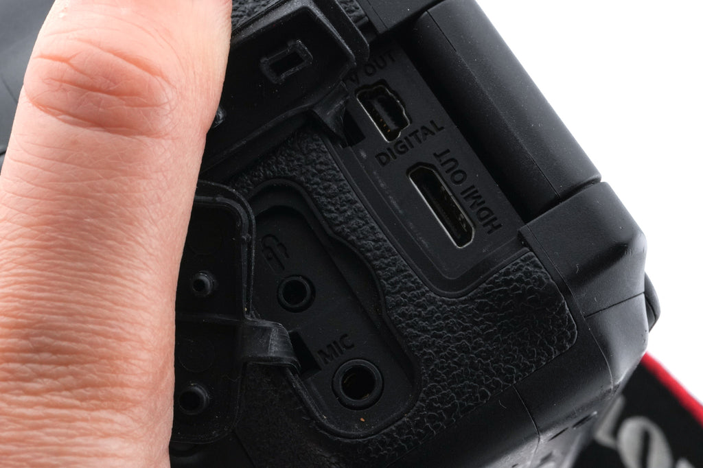 Canon EOS 600D