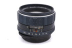 Pentax 55mm f1.8 Super-Takumar