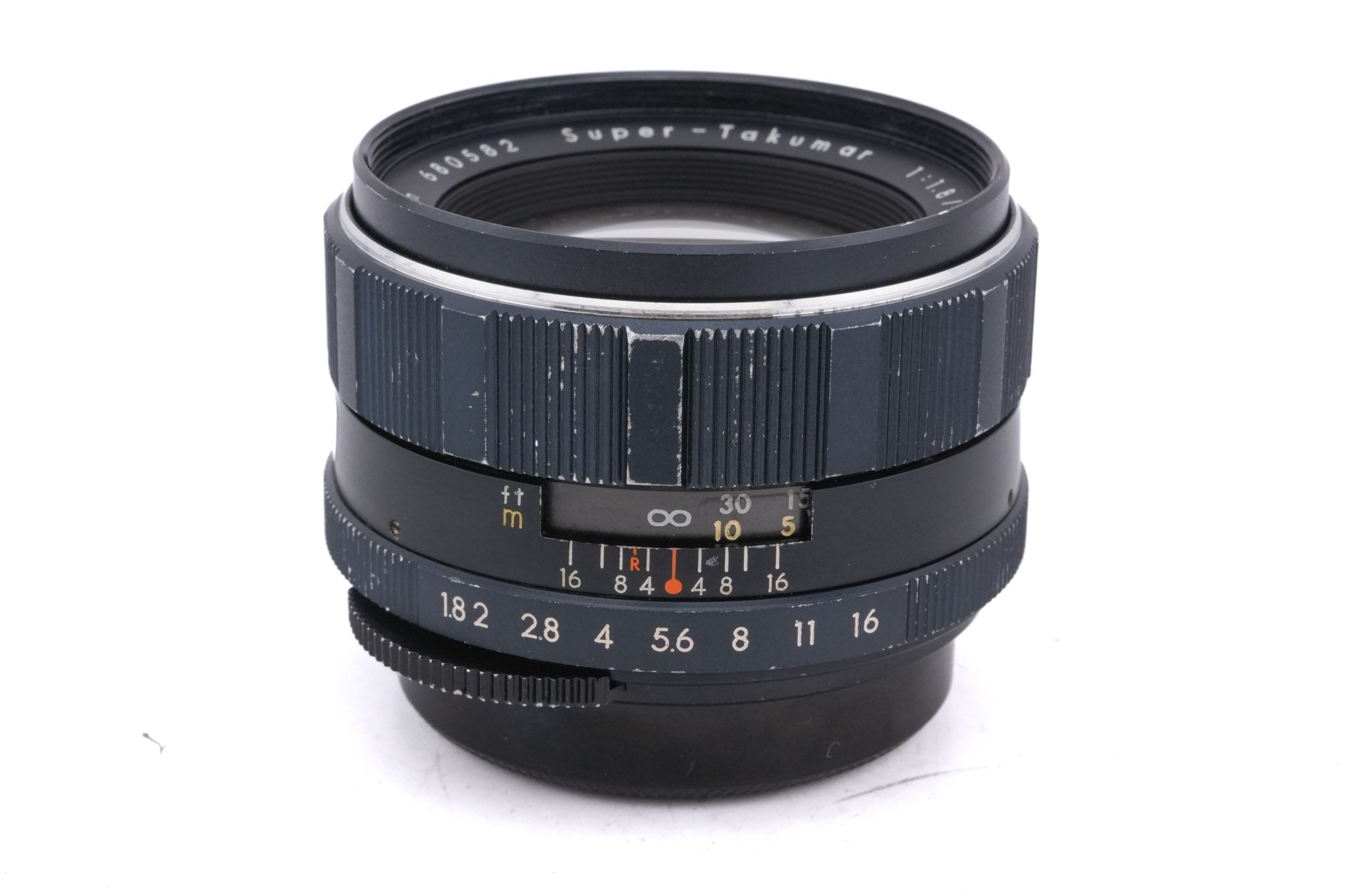 Pentax 55mm f1.8 Super-Takumar
