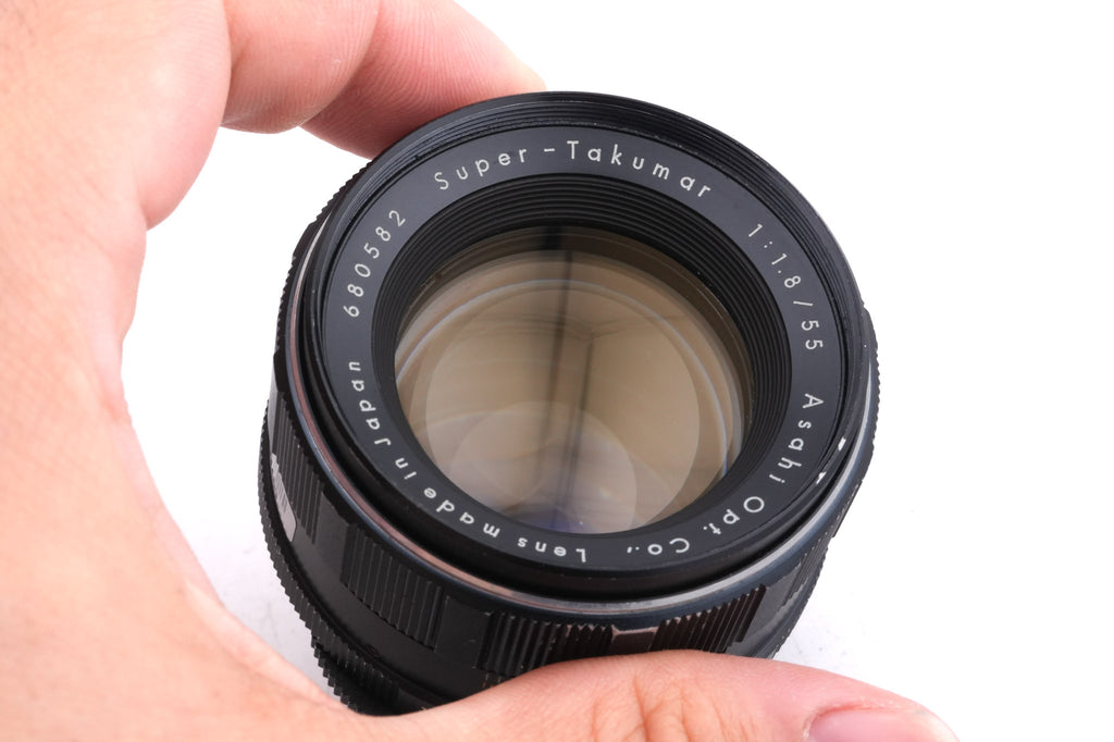 Pentax 55mm f1.8 Super-Takumar
