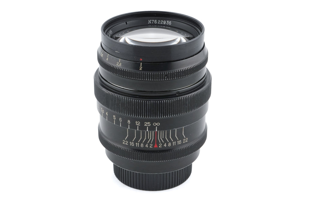 Jupiter 85mm f2 Jupiter-9