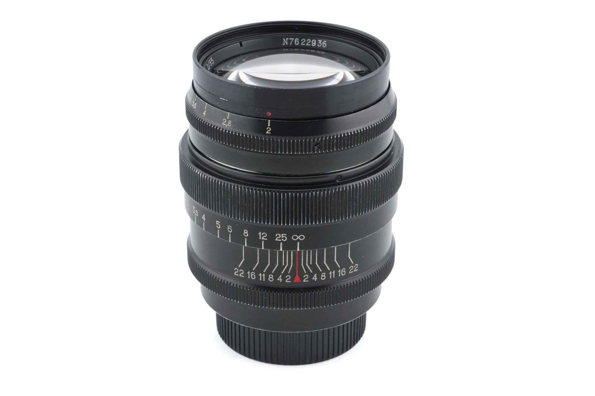 Jupiter 85mm f2 Jupiter-9