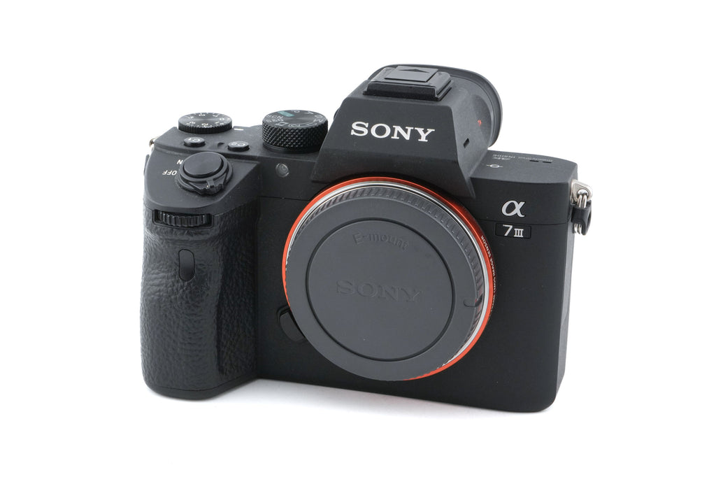 Sony A7 III