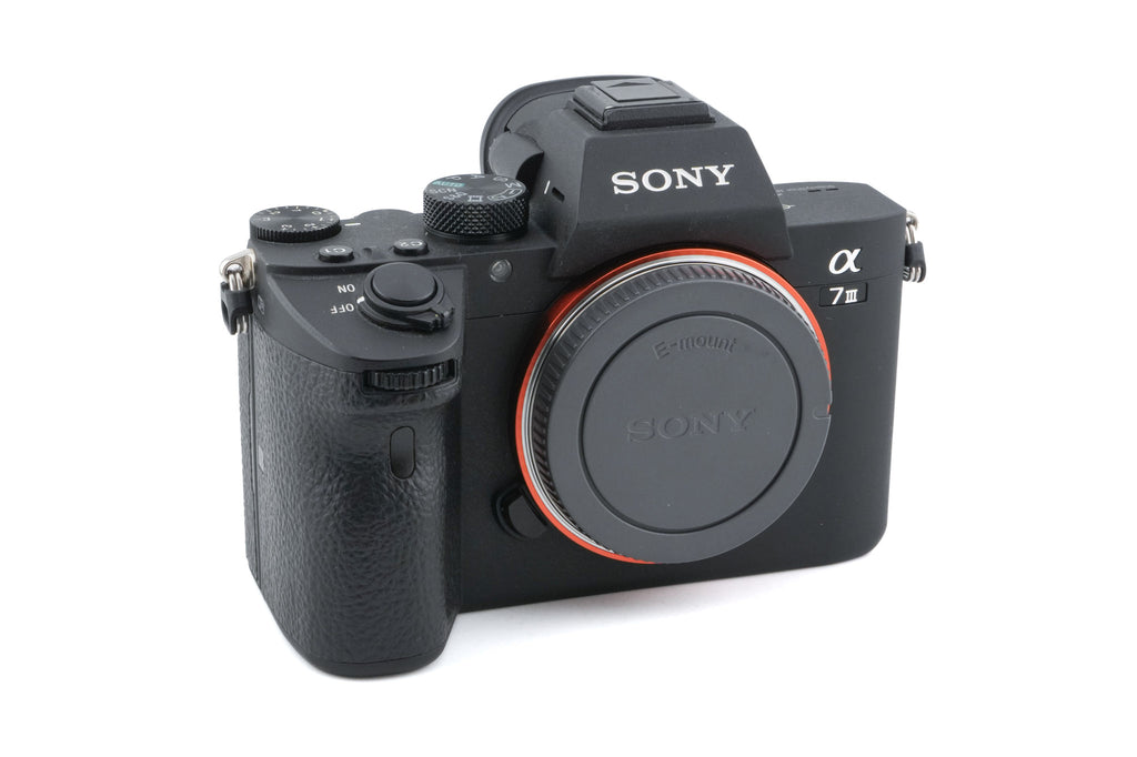 Sony A7 III