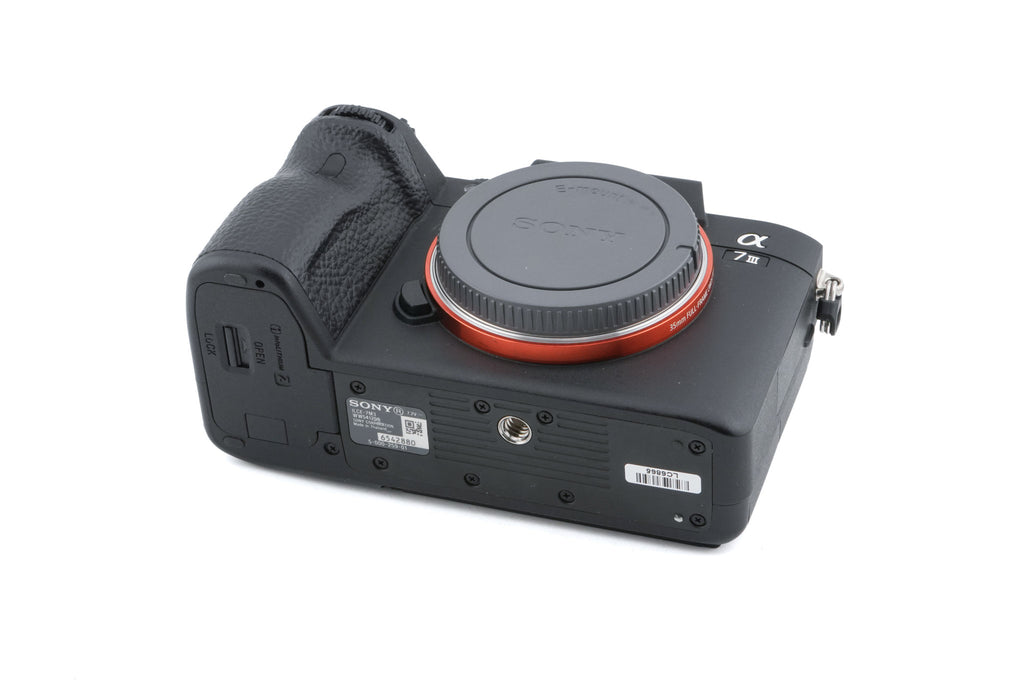 Sony A7 III