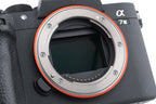Sony A7 III