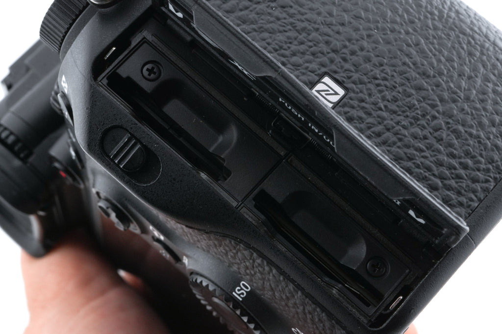 Sony A7 III