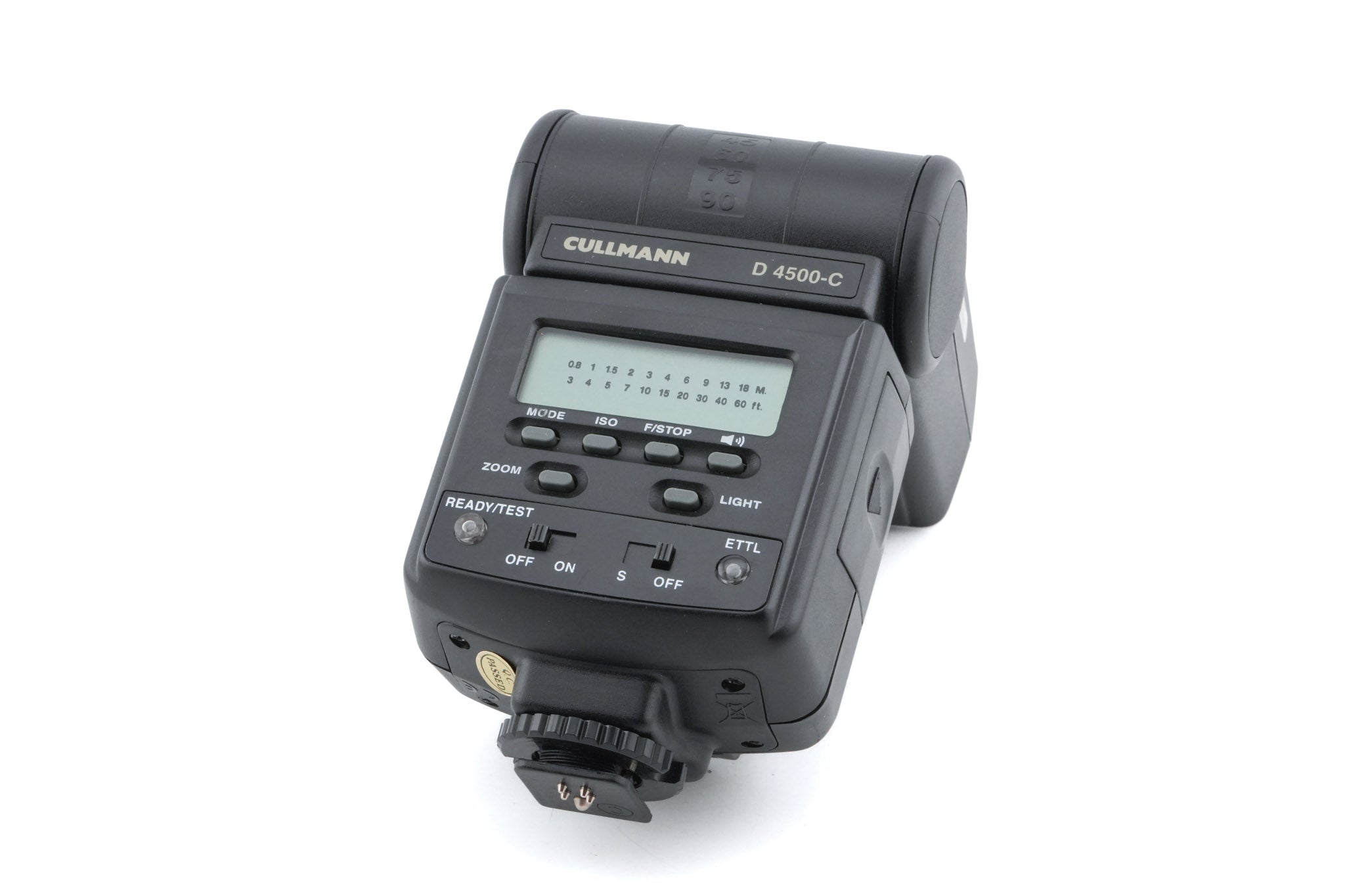 Cullmann D 4500-C Flash