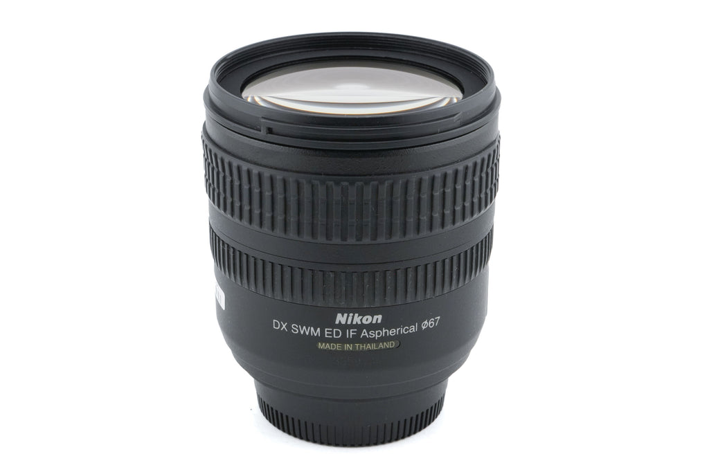 Nikon 18-70mm f3.5-4.5 AF-S Nikkor G ED