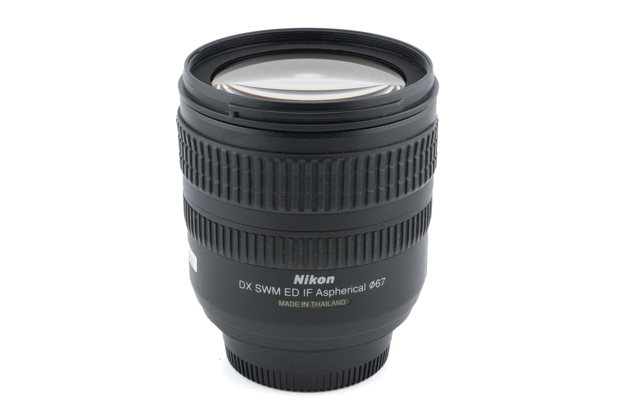 Nikon 18-70mm f3.5-4.5 AF-S Nikkor G ED