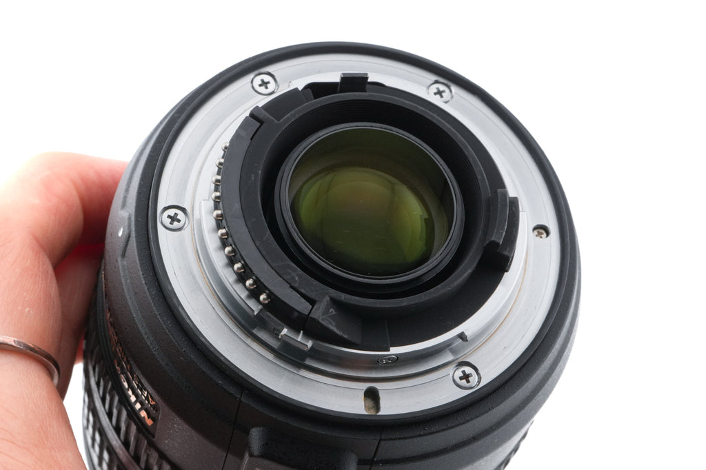 Nikon 18-70mm f3.5-4.5 AF-S Nikkor G ED