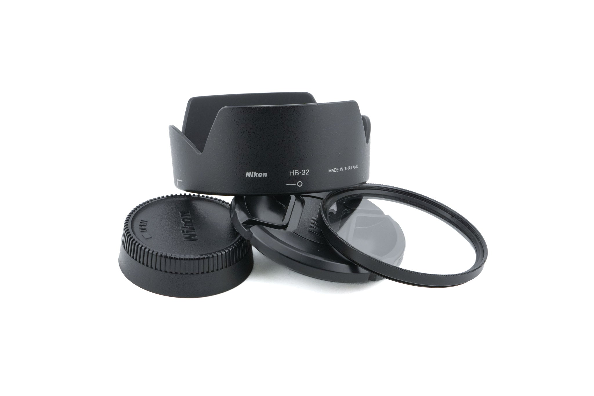 Nikon 18-70mm f3.5-4.5 AF-S Nikkor G ED