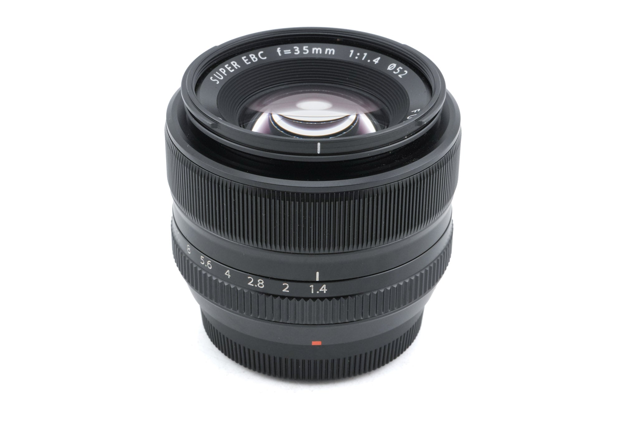 Fujifilm 35mm f1.4 Super EBC Fujinon Aspherical XF R
