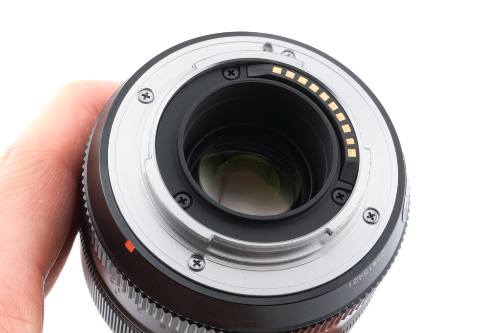 Fujifilm 35mm f1.4 Super EBC Fujinon Aspherical XF R
