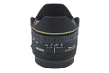 Sigma 15mm f2.8 EX DG Fisheye