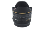 Sigma 15mm f2.8 EX DG Fisheye