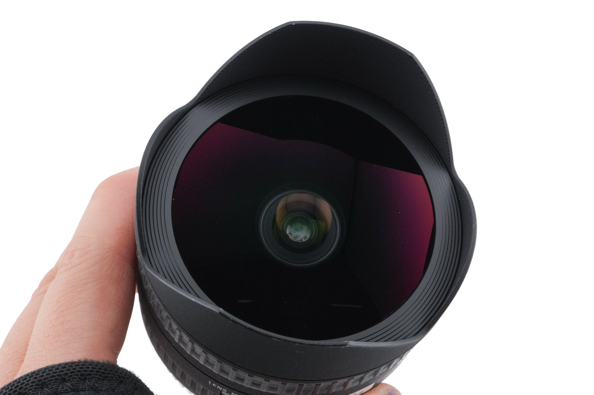 Sigma 15mm f2.8 EX DG Fisheye
