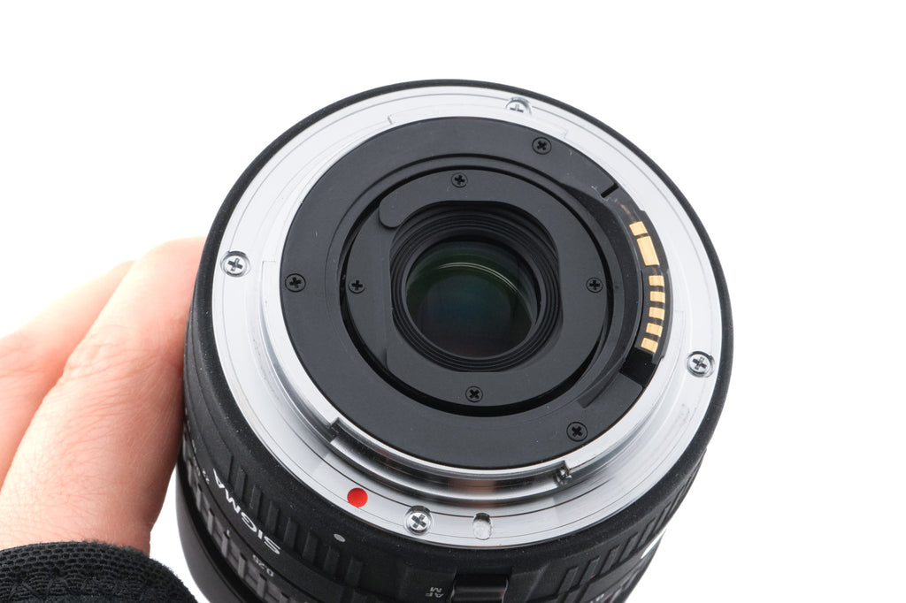 Sigma 15mm f2.8 EX DG Fisheye