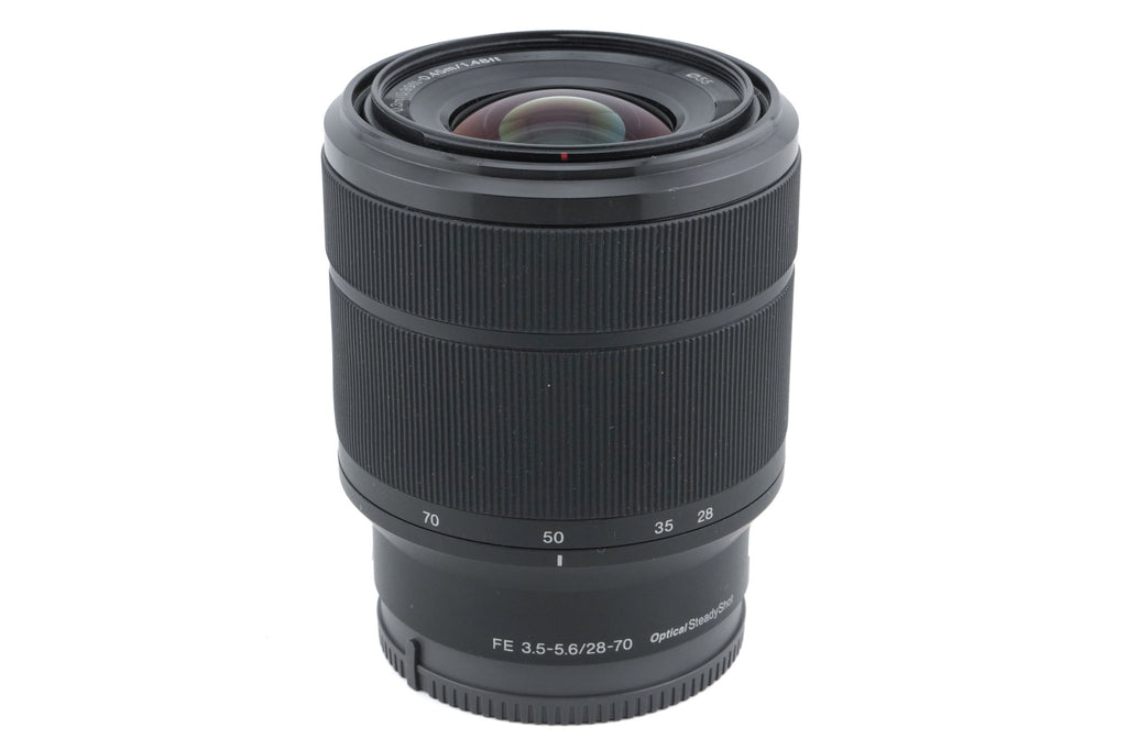 Sony 28-70mm f3.5-5.6 OSS (SEL2870)