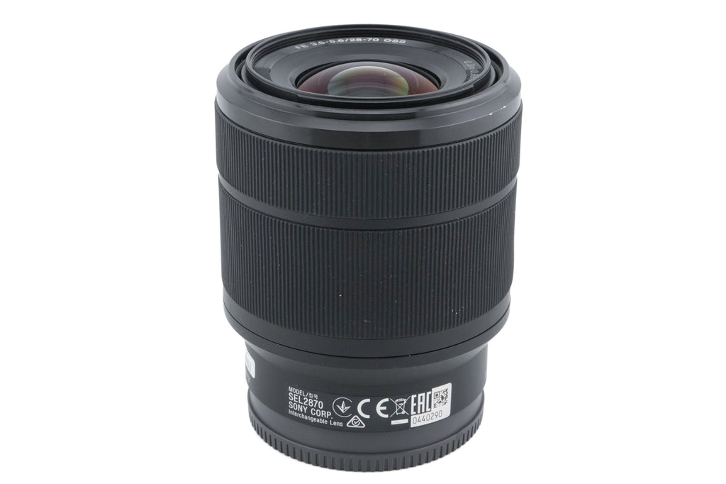 Sony 28-70mm f3.5-5.6 OSS (SEL2870)